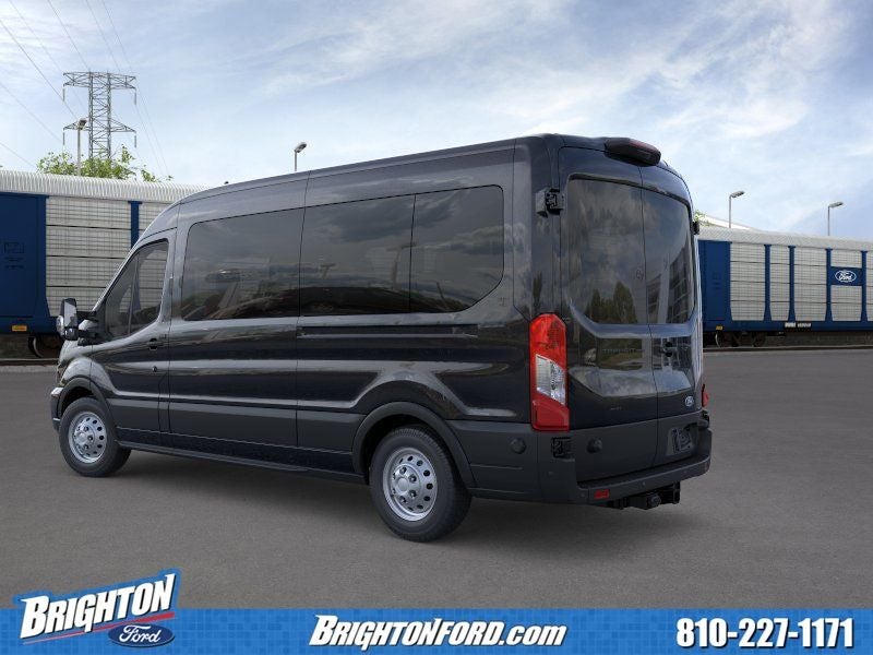 2026 Ford Transit-350 XLT