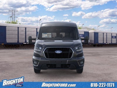 2026 Ford Transit-350 XLT