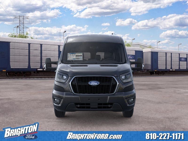 2026 Ford Transit-350 XLT