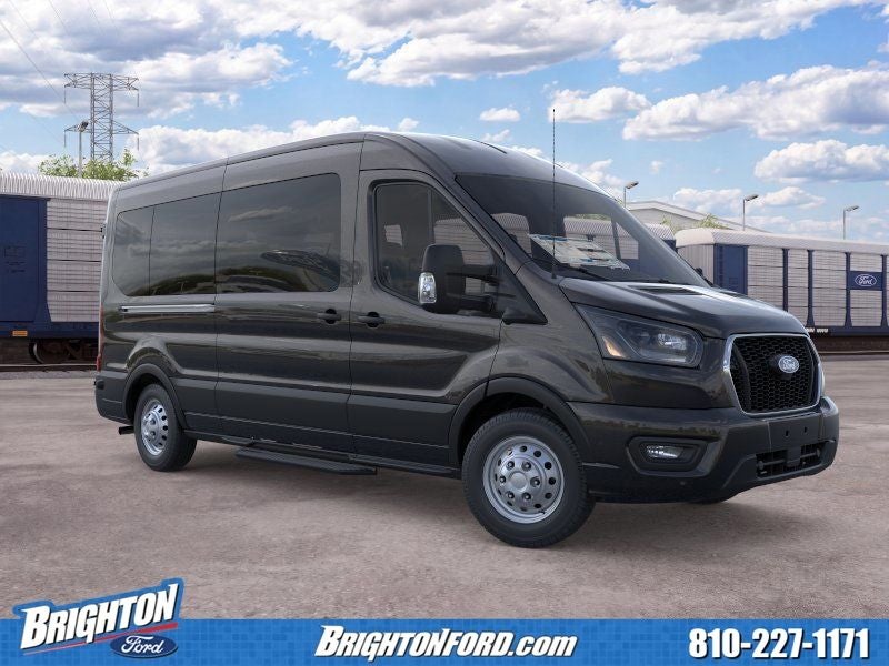 2026 Ford Transit-350 XLT