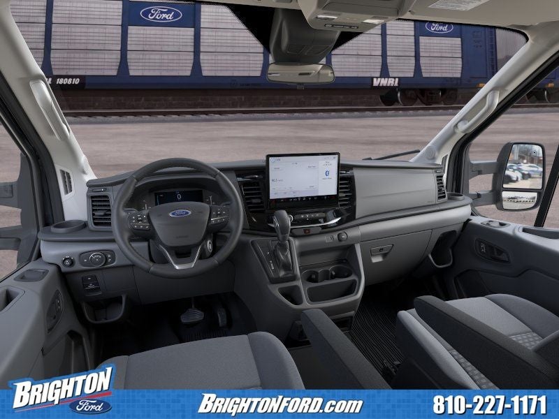 2026 Ford Transit-350 XLT