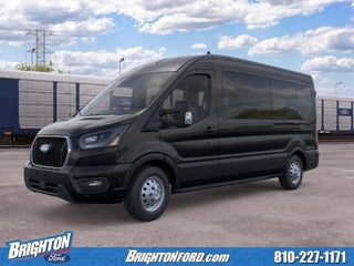 2026 Ford Transit-350 XLT