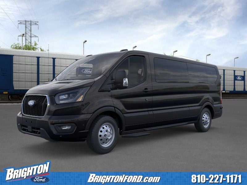 2026 Ford Transit-350 XLT