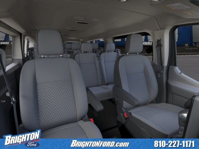 2026 Ford Transit-350 XLT