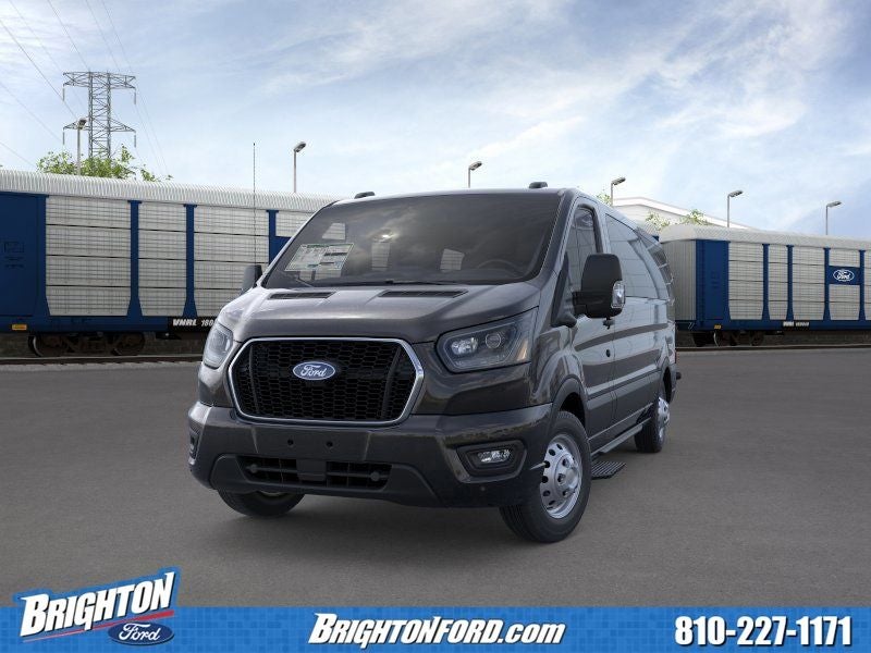 2026 Ford Transit-350 XLT
