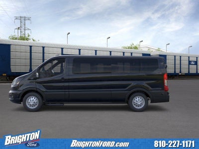 2026 Ford Transit-350 XLT