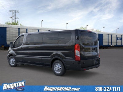 2026 Ford Transit-350 XLT