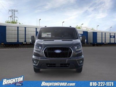 2026 Ford Transit-350 XLT