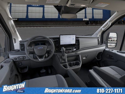 2026 Ford Transit-350 XLT