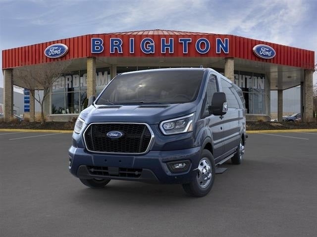 Ford Transit Custom New Shape Front Lower Grille Honeycomb 