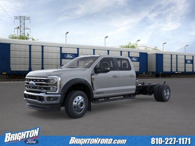 2026 Ford F-550SD Lariat DRW