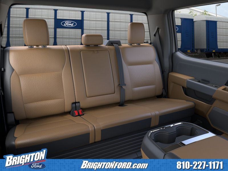 2026 Ford F-550SD Lariat DRW
