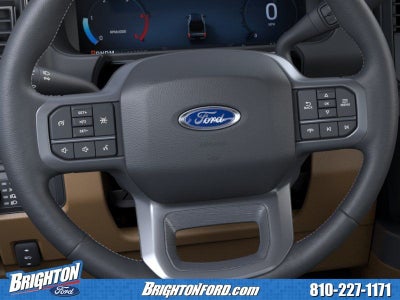 2026 Ford F-550SD Lariat DRW