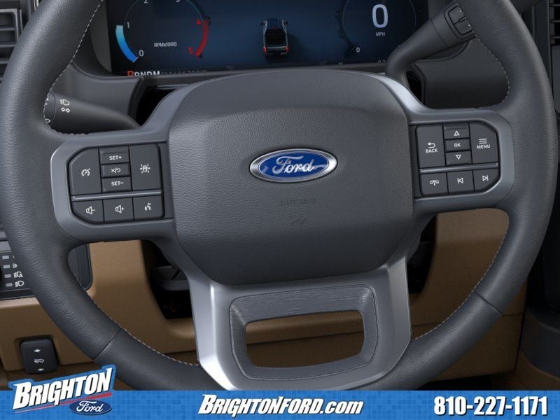 2026 Ford F-550SD Lariat DRW