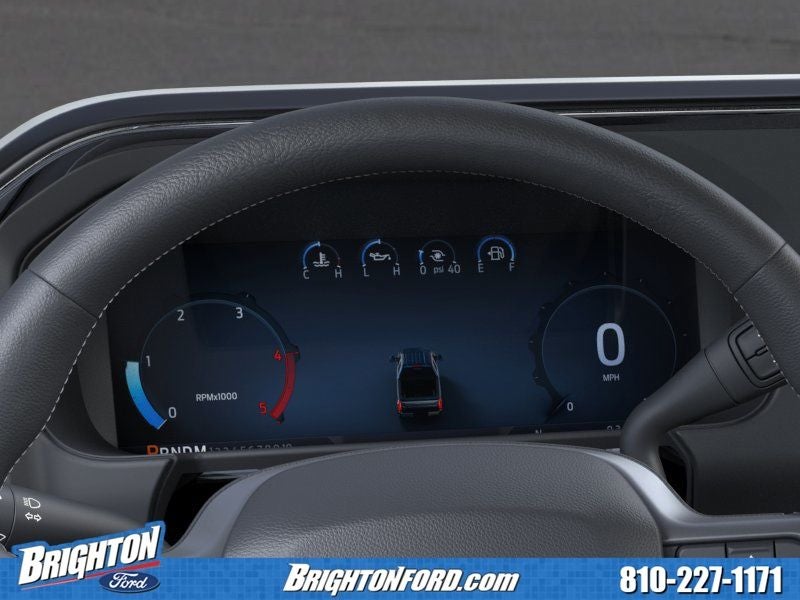 2026 Ford F-550SD Lariat DRW