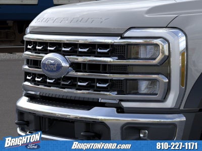 2026 Ford F-550SD Lariat DRW