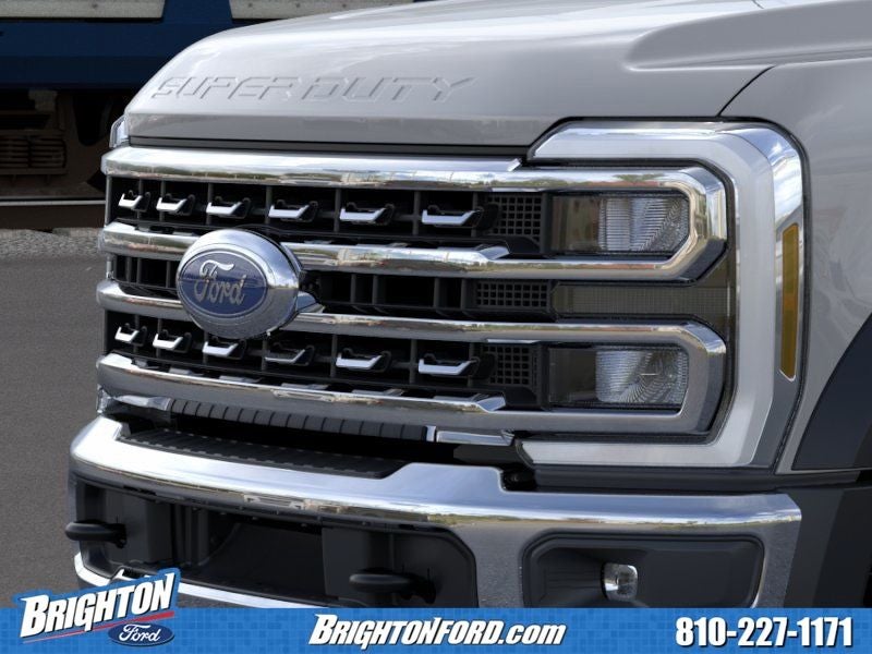2026 Ford F-550SD Lariat DRW