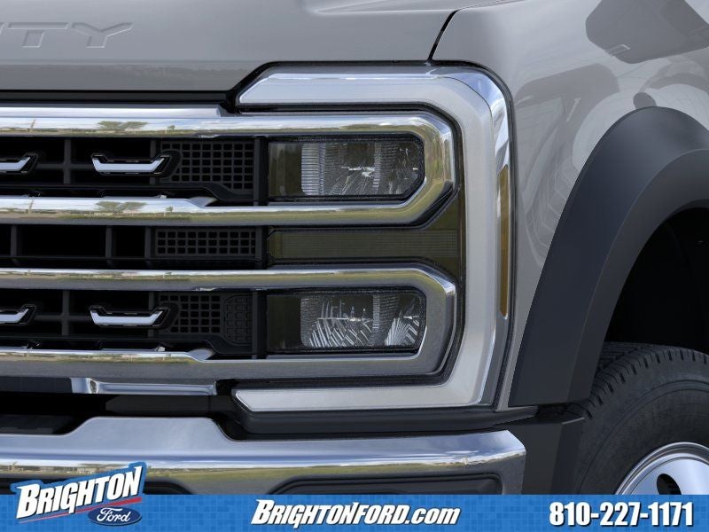 2026 Ford F-550SD Lariat DRW