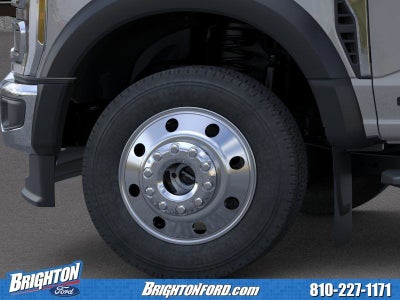 2026 Ford F-550SD Lariat DRW