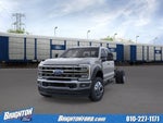 2026 Ford F-550SD Lariat DRW