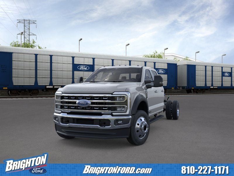 2026 Ford F-550SD Lariat DRW