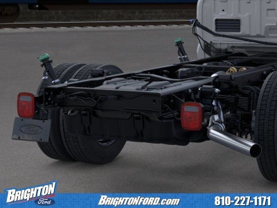 2026 Ford F-550SD Lariat DRW