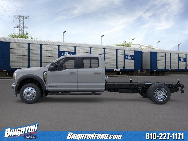 2026 Ford F-550SD Lariat DRW