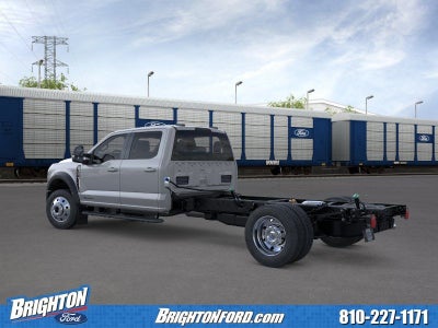 2026 Ford F-550SD Lariat DRW