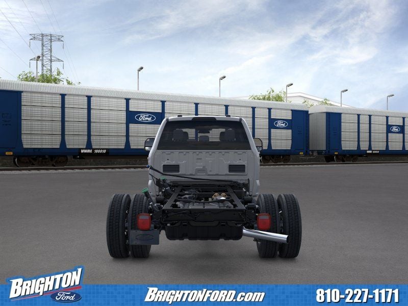2026 Ford F-550SD Lariat DRW