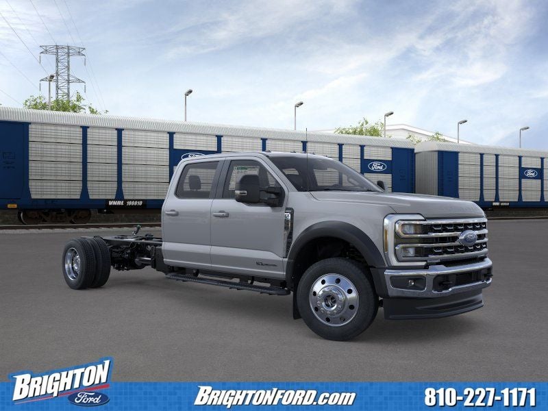 2026 Ford F-550SD Lariat DRW