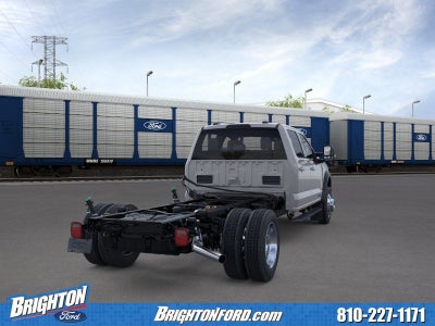 2026 Ford F-550SD Lariat DRW