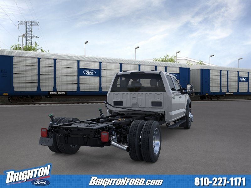2026 Ford F-550SD Lariat DRW