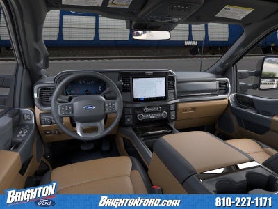 2026 Ford F-550SD Lariat DRW