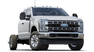 2024 Ford F-350SD XLT