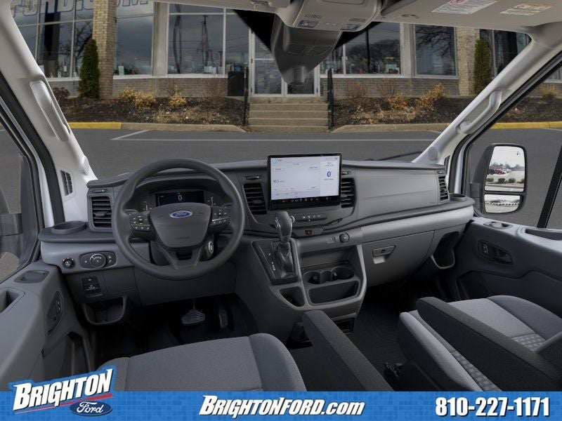 2026 Ford Transit-350 Base