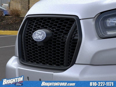 2026 Ford Transit-350 Base