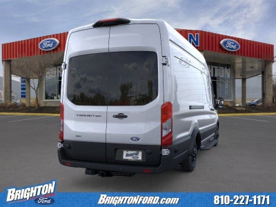 2026 Ford Transit-350 Base