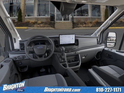 2026 Ford Transit-350 Base