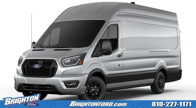 2026 Ford Transit-350 Base