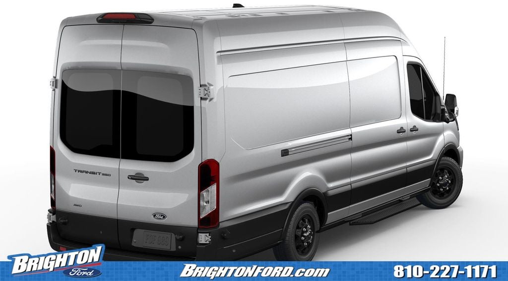 2026 Ford Transit-350 Base