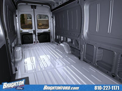 2026 Ford Transit-350 Base