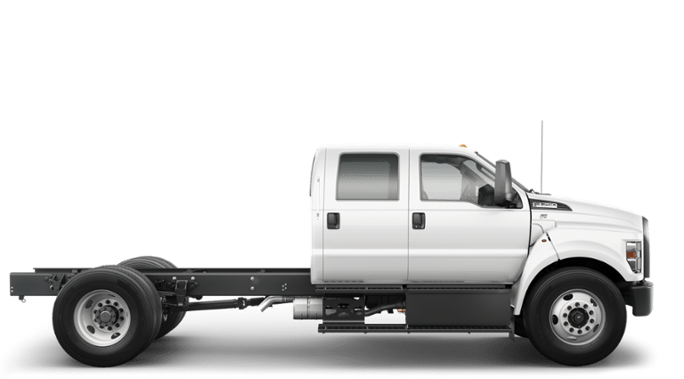 2025 Ford F-750SD Base