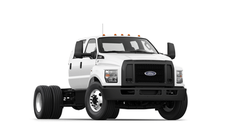 2025 Ford F-750SD Base