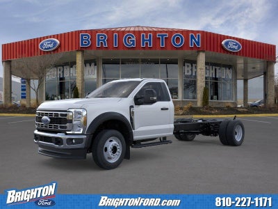 2026 Ford F-550SD XL DRW