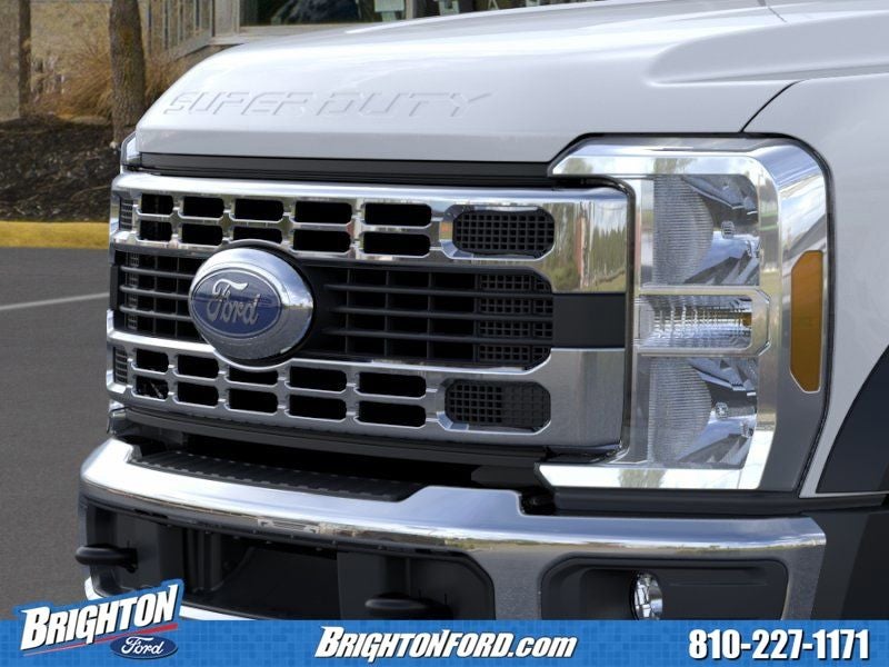 2026 Ford F-550SD XL DRW