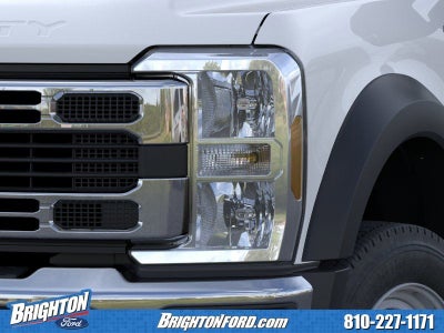 2026 Ford F-550SD XL DRW