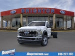 2026 Ford F-550SD XL DRW