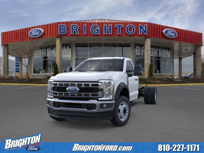 2026 Ford F-550SD XL DRW
