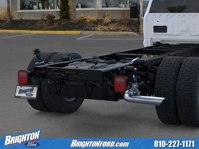 2026 Ford F-550SD XL DRW