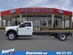 2026 Ford F-550SD XL DRW